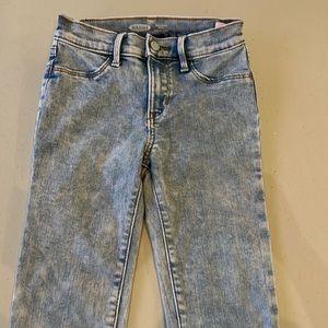 Old Navy ballerina jeggings (lowest price)